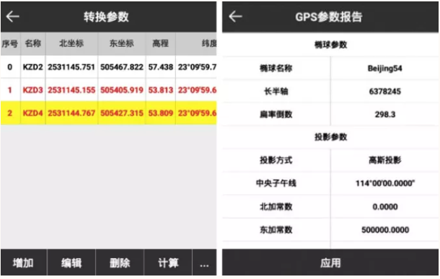 【圖文教程】UFO RTK點校正步驟教程，附注意事項
