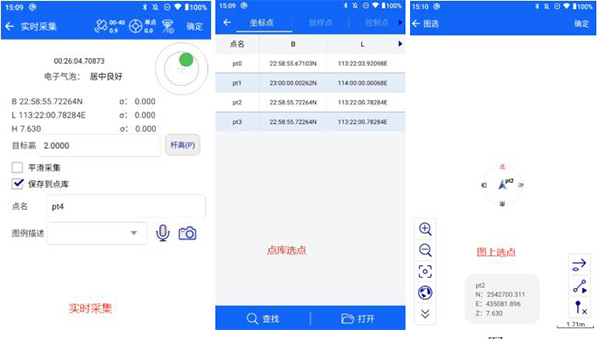 RTK怎么進行坐標換算?這種功能輕松實現(xiàn)